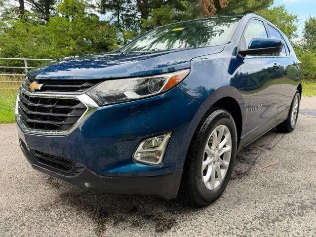 2020 Chevrolet Equinox FWD 2FL for sale in Sandusky, OH