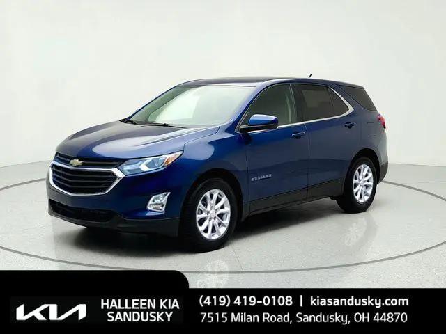 2020 Chevrolet Equinox FWD 2FL for sale in Sandusky, OH
