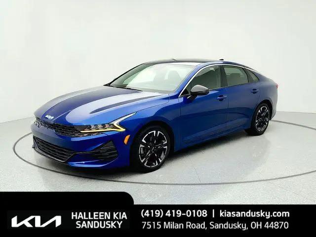 2022 Kia K5 GT-Line for sale in Sandusky, OH