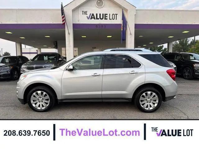 2011 Chevrolet Equinox LTZ for sale in Boise, ID