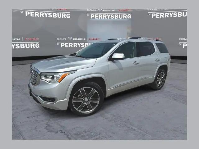 2018 GMC Acadia Denali for sale in Perrysburg, OH