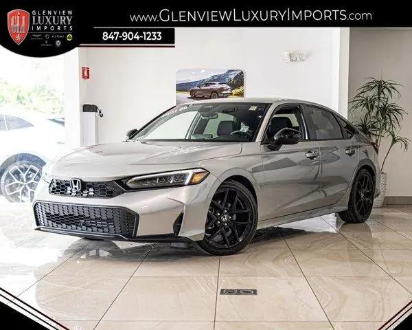 2025 Honda Civic Sport for sale in Glenview, IL