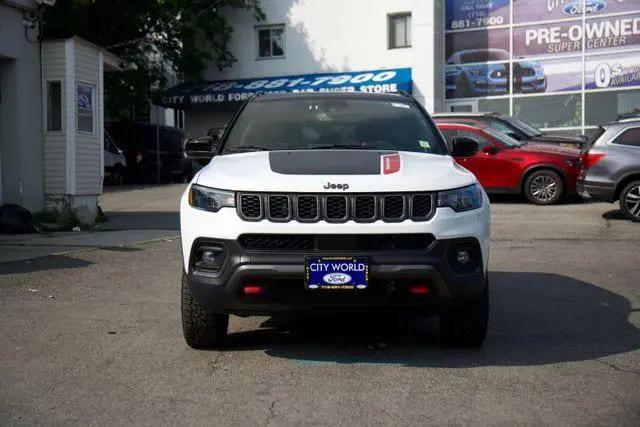 2025 Jeep Compass Trailhawk 4x4 for sale in Bronx, NY