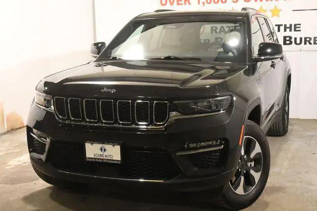 2023 Jeep Grand Cherokee 30th Anniversary 4xe for sale in Branford, CT