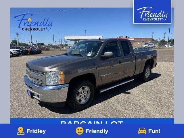 2013 Chevrolet Silverado 1500 LT for sale in Fridley, MN