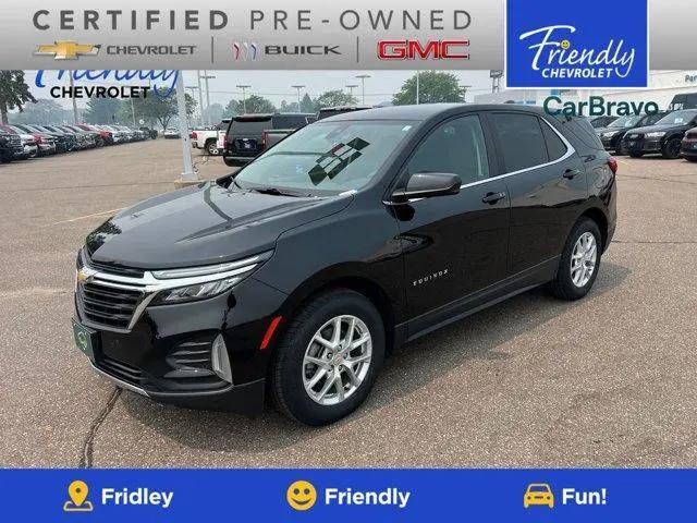 2024 Chevrolet Equinox FWD 2FL for sale in Fridley, MN