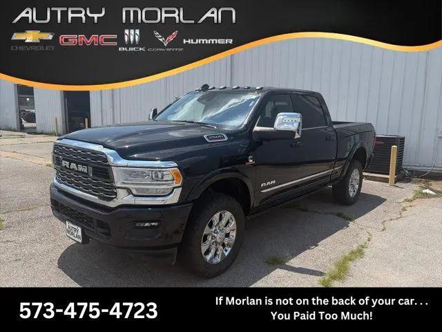 2024 Ram 2500 Limited Crew Cab 4x4 6'4" Box for sale in Sikeston, MO
