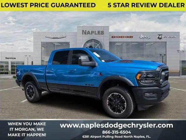 2024 Ram 2500 Power Wagon Rebel Crew Cab 4x4 6'4" Box for sale in Naples, FL