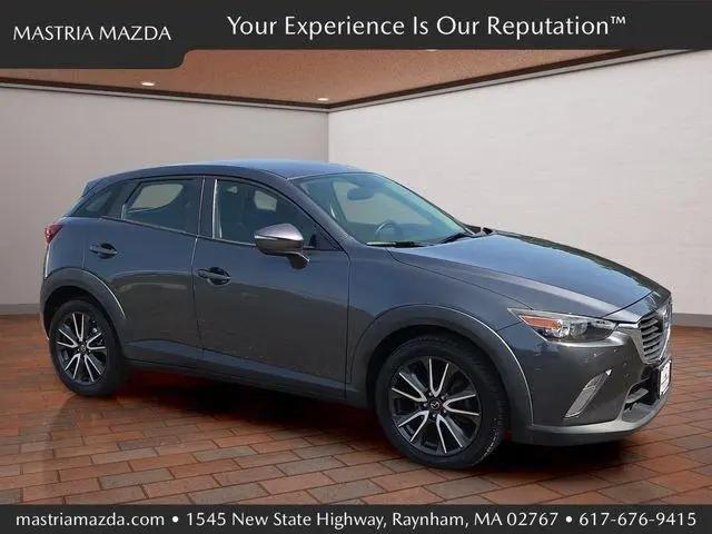 2017 Mazda CX-3 Touring for sale in Raynham, MA