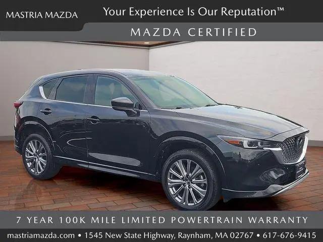 2024 Mazda CX-5 2.5 Turbo Signature for sale in Raynham, MA