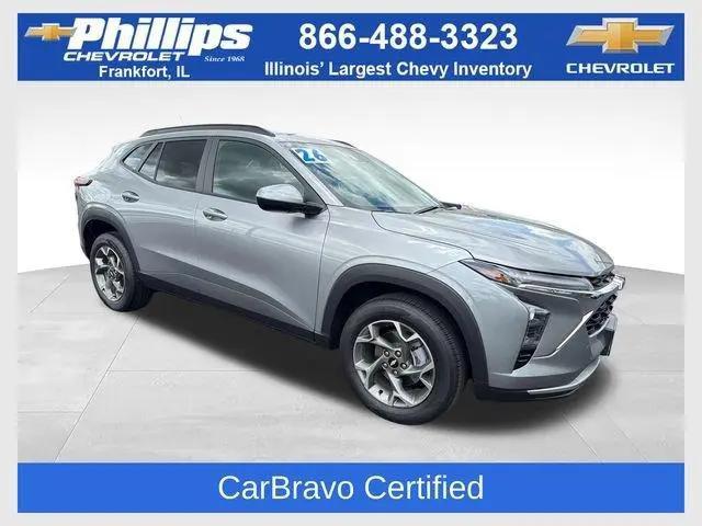 2026 Chevrolet Trax FWD LT for sale in Frankfort, IL