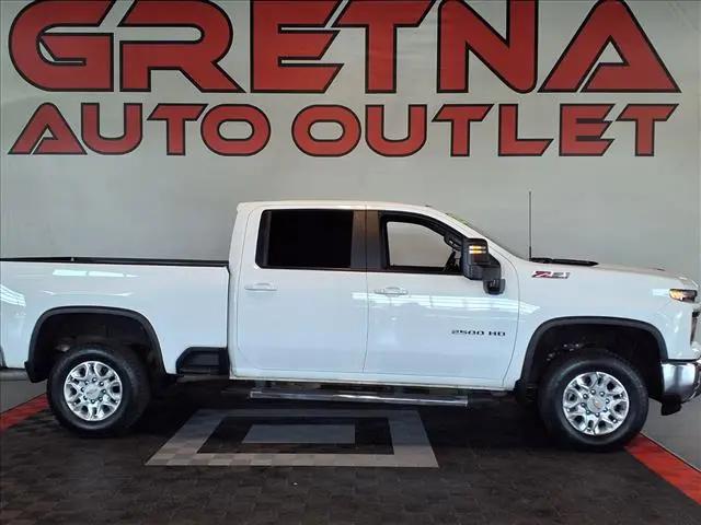 2025 Chevrolet Silverado 2500HD 4WD Crew Cab Standard Bed LT for sale in Gretna, NE