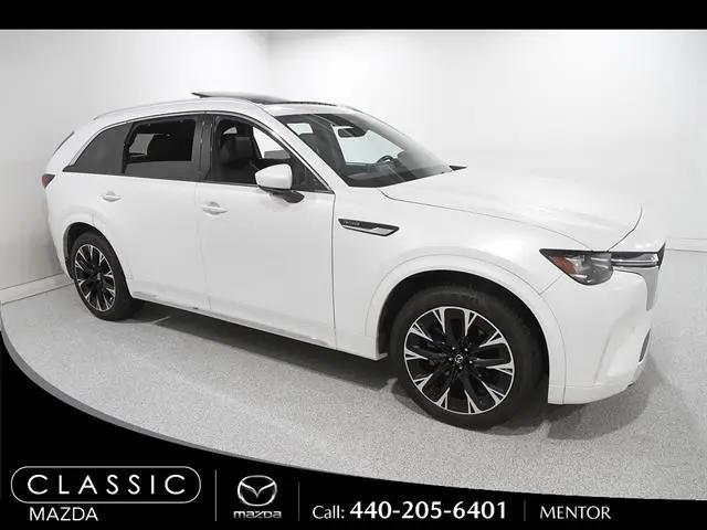 2024 Mazda X-90 3.3 Turbo S Premium for sale in Mentor, OH