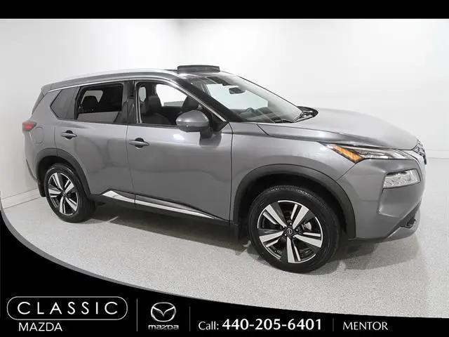 2023 Nissan Rogue SL Intelligent AWD for sale in Mentor, OH