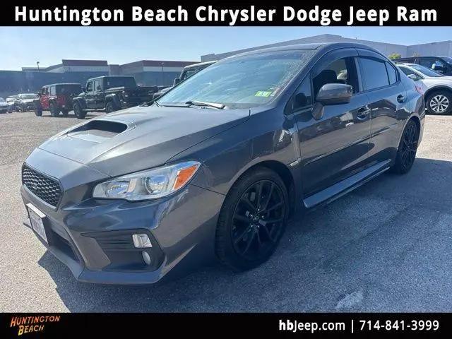 2020 Subaru WRX Premium for sale in Huntington Beach, CA