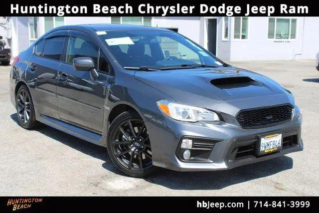 2020 Subaru WRX Premium for sale in Huntington Beach, CA