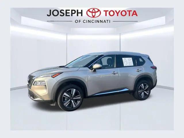 2023 Nissan Rogue SL Intelligent AWD for sale in Cincinnati, OH