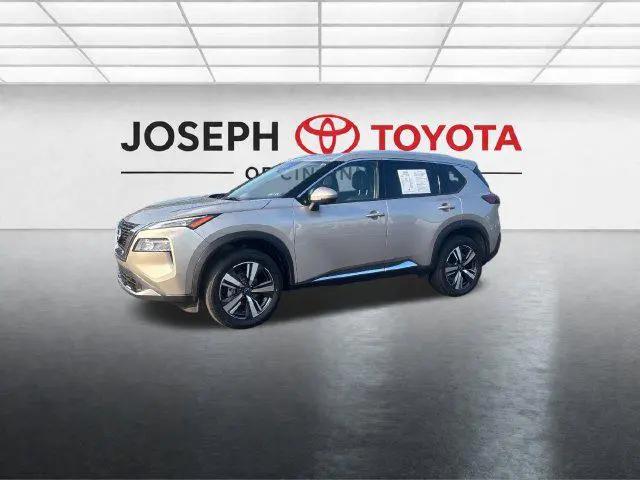 2023 Nissan Rogue SL Intelligent AWD for sale in Cincinnati, OH