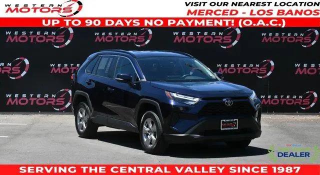 2024 Toyota RAV4 XLE for sale in Merced, CA