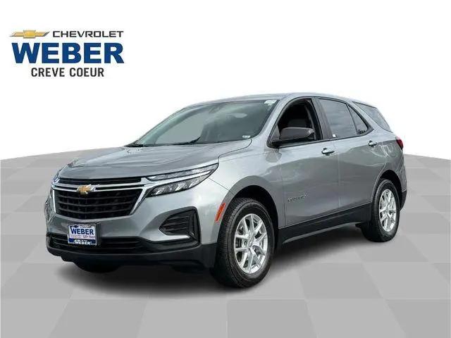 2024 Chevrolet Equinox AWD LS for sale in Creve Coeur, MO