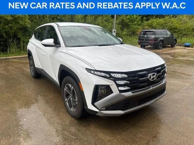 2026 Hyundai Tucson Hybrid Blue SE for sale in Tupelo, MS