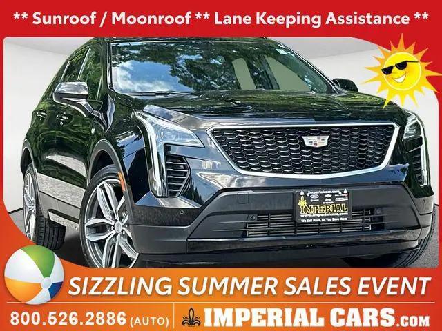 2020 Cadillac XT4 AWD Sport for sale in Mendon, MA