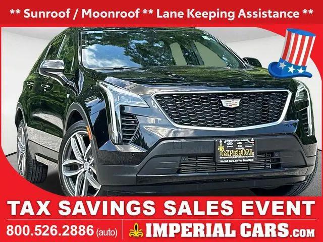 2020 Cadillac XT4 AWD Sport for sale in Mendon, MA