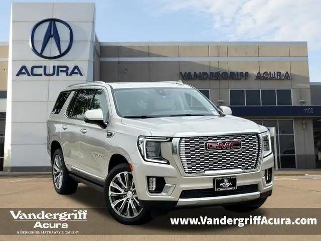 2021 GMC Yukon 2WD Denali for sale in Arlington, TX