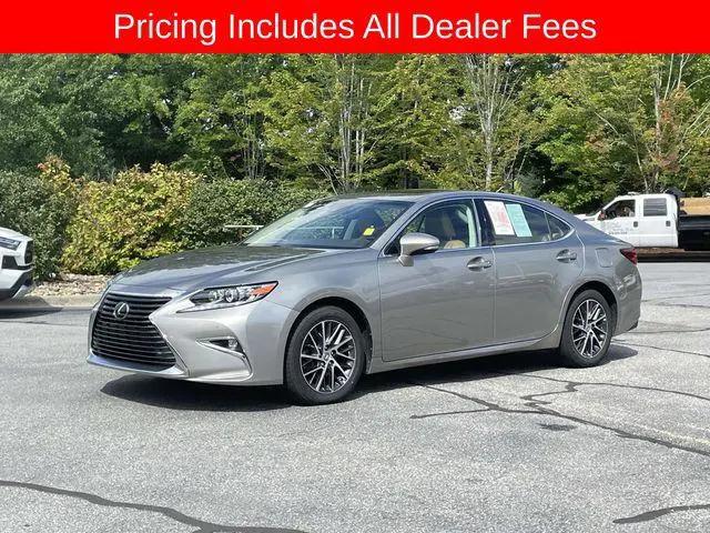 2016 Lexus ES 350 Base for sale in Asheville, NC