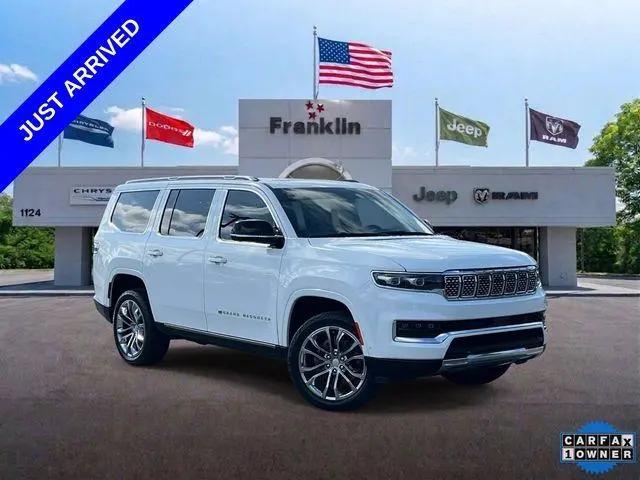 2023 Jeep Grand Wagoneer Series II 4x4 for sale in Franklin, TN