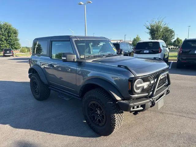 2022 Ford Bronco Wildtrak for sale in Kansas City, MO