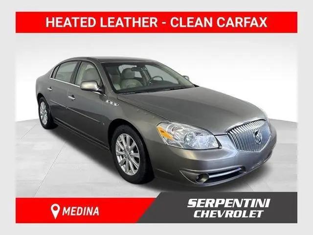 2010 Buick Lucerne CXL for sale in Medina, OH