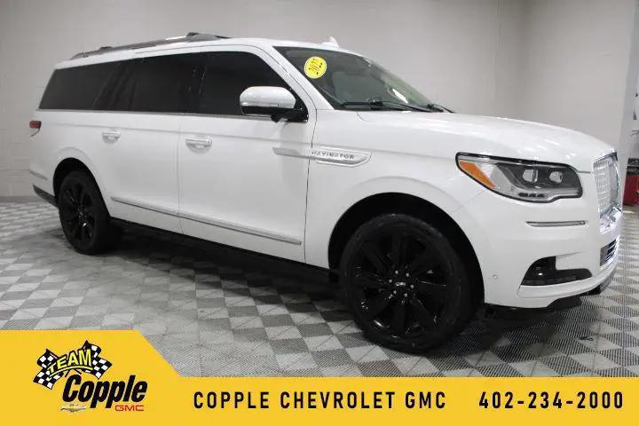 2022 Lincoln Navigator Reserve L for sale in Louisville, NE