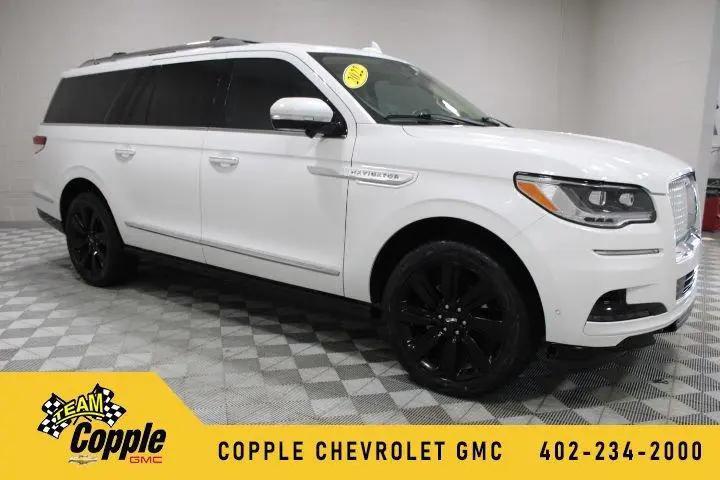 2022 Lincoln Navigator Reserve L for sale in Louisville, NE