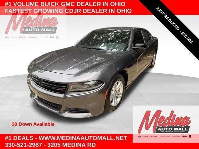 2023 Dodge Charger SXT for sale in Medina, OH