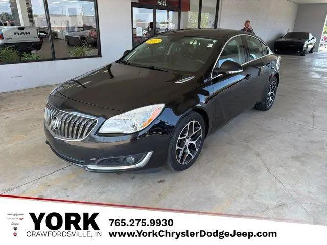 2017 Buick Regal Turbo Sport Touring for sale in Greencastle, IN