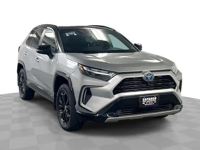2023 Toyota RAV4 Hybrid XSE for sale in Herculaneum, MO