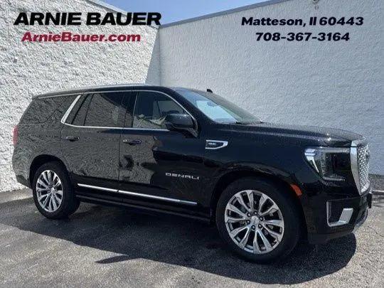 2024 GMC Yukon 4WD Denali for sale in Matteson, IL