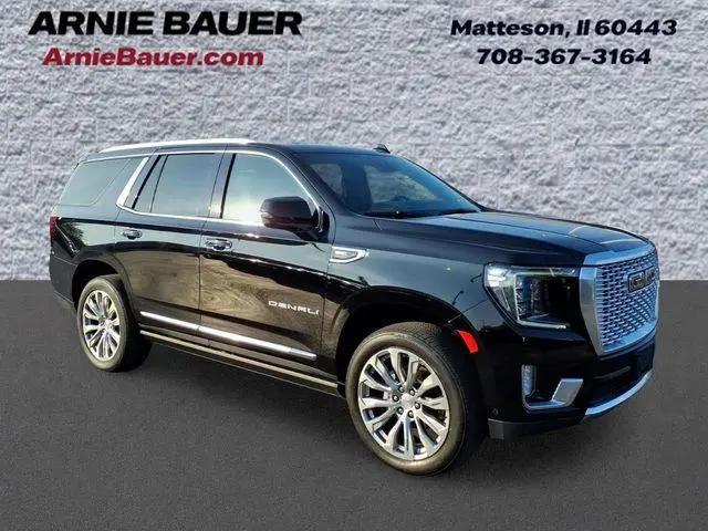 2024 GMC Yukon 4WD Denali for sale in Matteson, IL