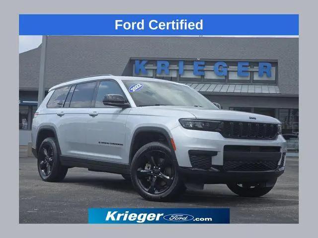 2022 Jeep Grand Cherokee L for sale near Columbus, OH