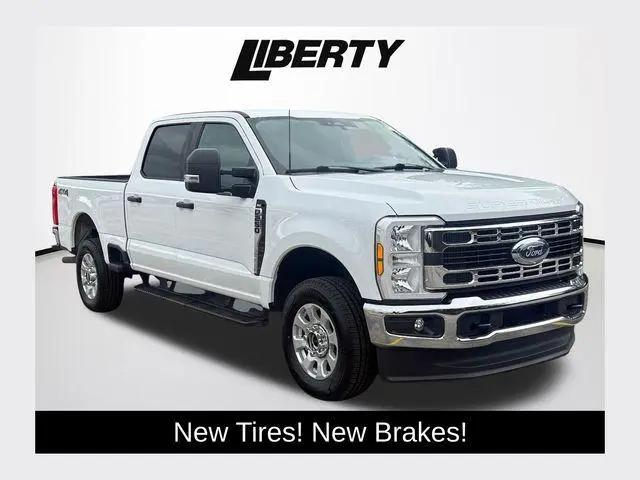 2024 Ford F-250 XLT for sale in Maple Heights, OH