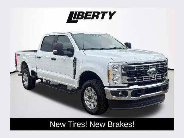 2024 Ford F-250 XLT for sale in Maple Heights, OH