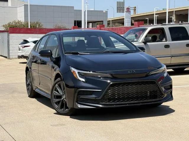 2025 Toyota Corolla SE for sale in Dallas, TX
