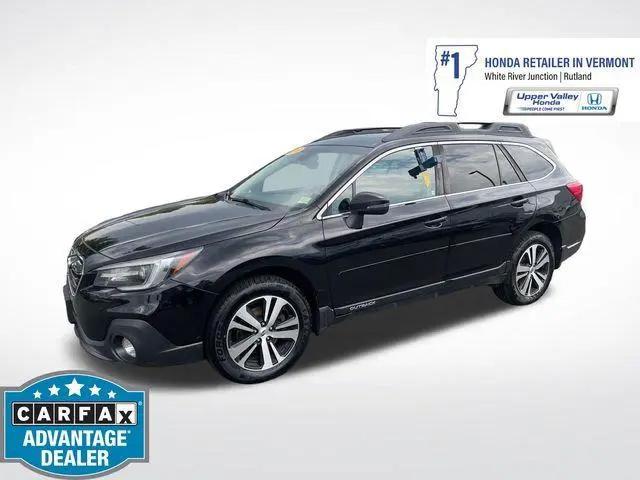 2019 Subaru Outback 2.5i Limited for sale in White River Junction, VT