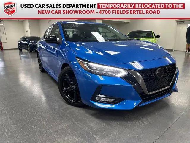 2022 Nissan Sentra SR Xtronic CVT for sale near Cincinnati, OH