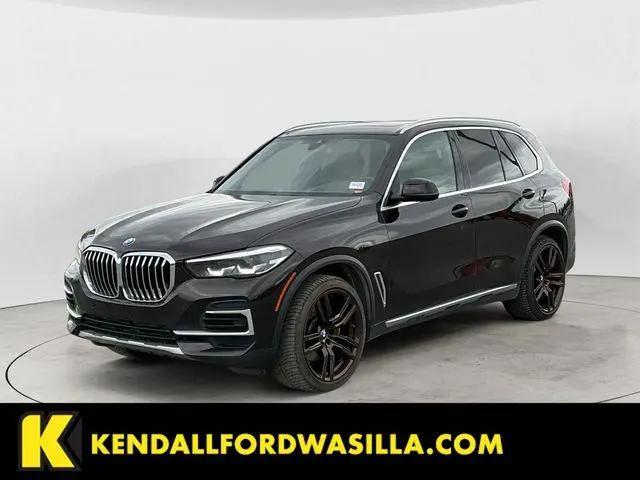 2023 BMW X5 xDrive40i for sale in Wasilla, AK