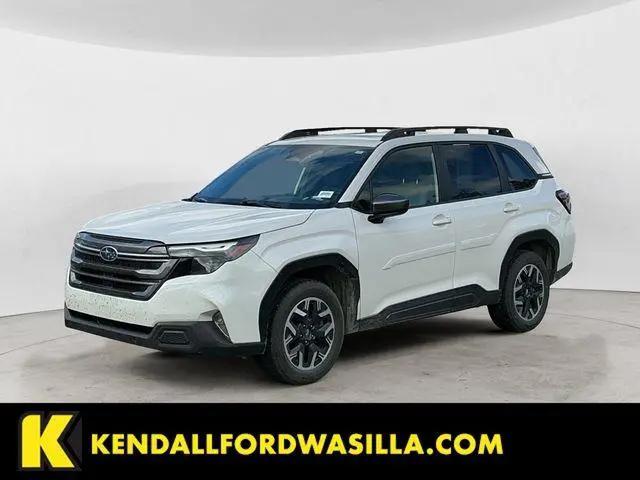 2025 Subaru Forester Premium for sale in Wasilla, AK