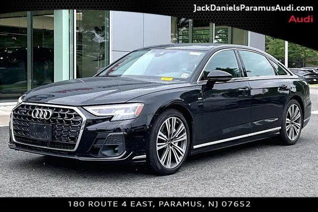 2022 Audi A8 L 55 TFSI quattro Tiptronic for sale in Paramus, NJ