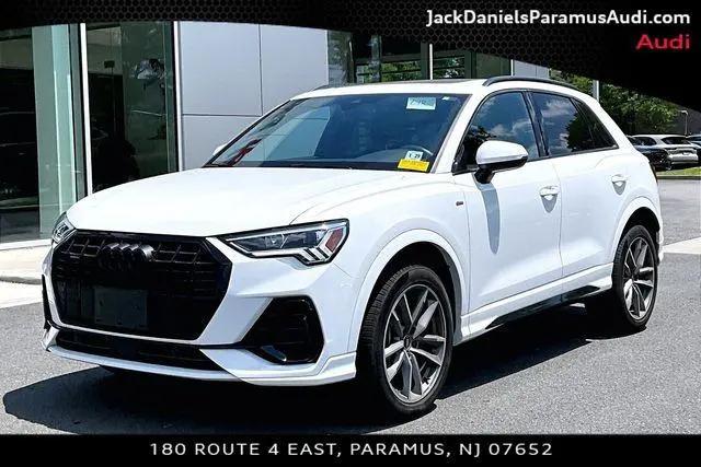2024 Audi Q3 Premium 45 TFSI S line quattro Tiptronic for sale in Paramus, NJ