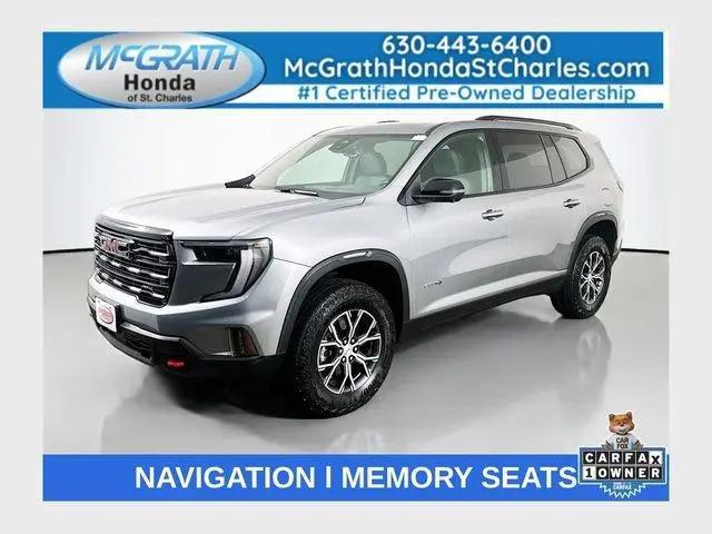 2024 GMC Acadia AWD AT4 for sale in St. Charles, IL